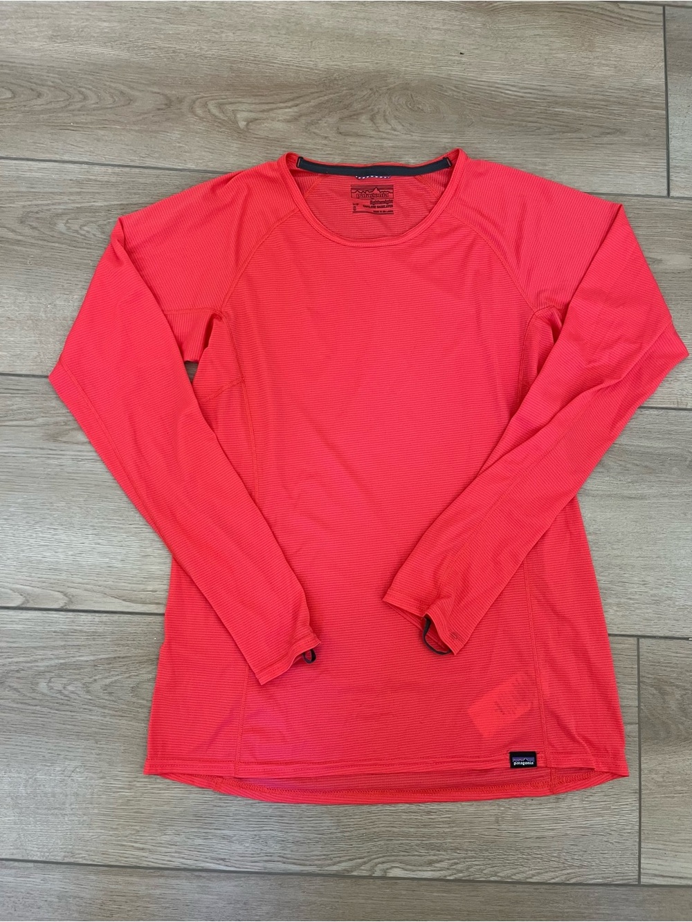 Patagonia Long Sleeve Baselayer Capilene